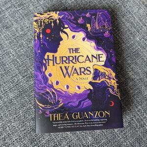 The Hurricane Wars Ser.: The Hurricane Wars : A Novel by Thea Guanzon (2023)